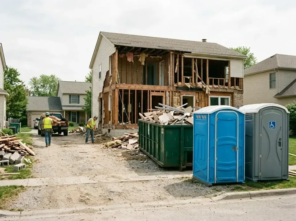 home-renovation-demolition-sit-010 — frequently asked questions, Portable Toilet & Dumpsters Rental in Council Bluffs, IA
